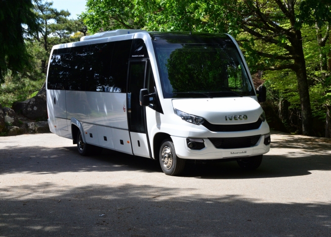 CAETANO iTRABUS S33 | Iveco Busmaster