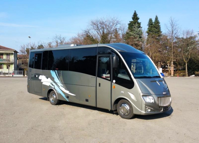 Iveco Cuby midibus