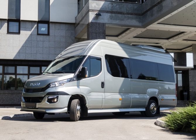 IVECO BUS - New Daily Minibus 